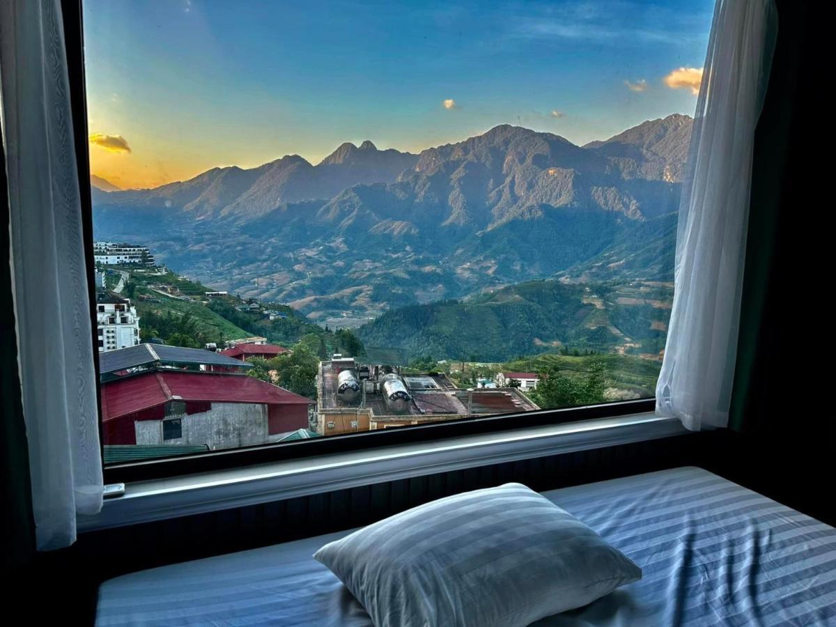 Swan Sapa Hotel Kültér fotó