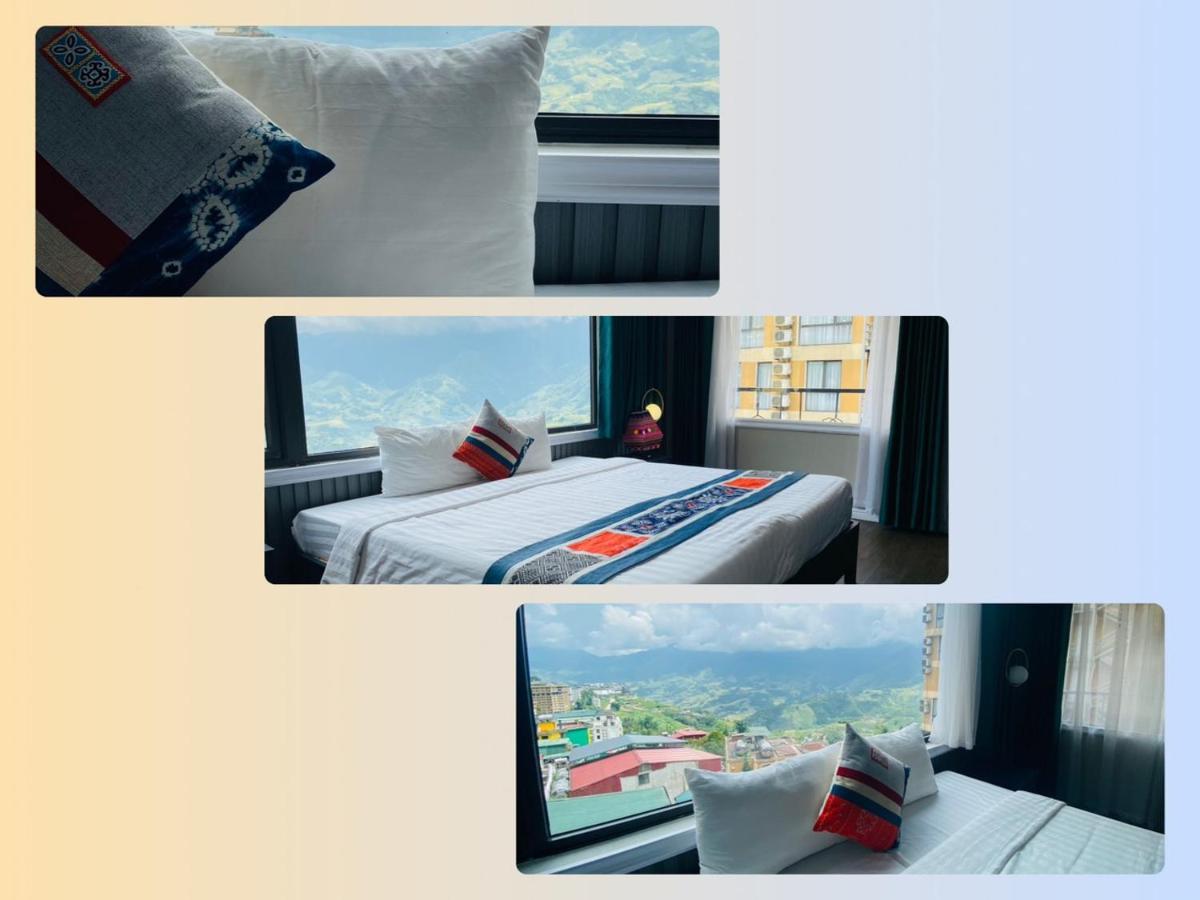 Swan Sapa Hotel Kültér fotó