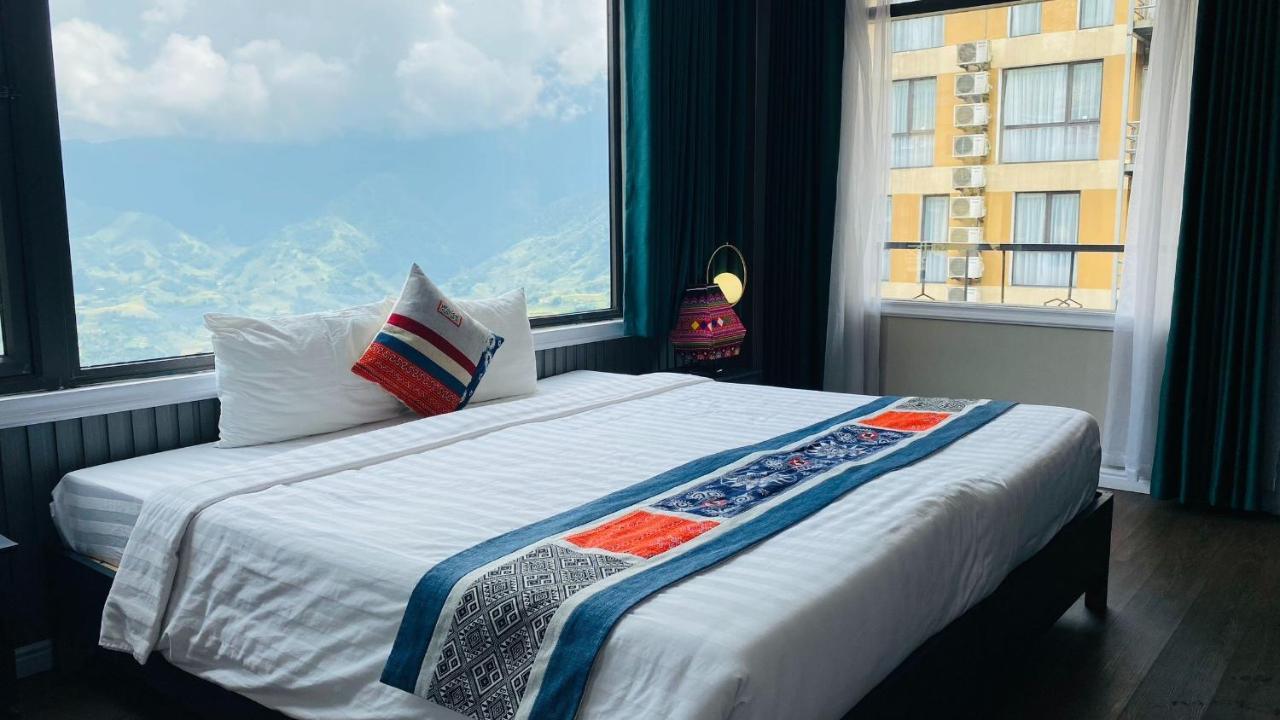 Swan Sapa Hotel Kültér fotó
