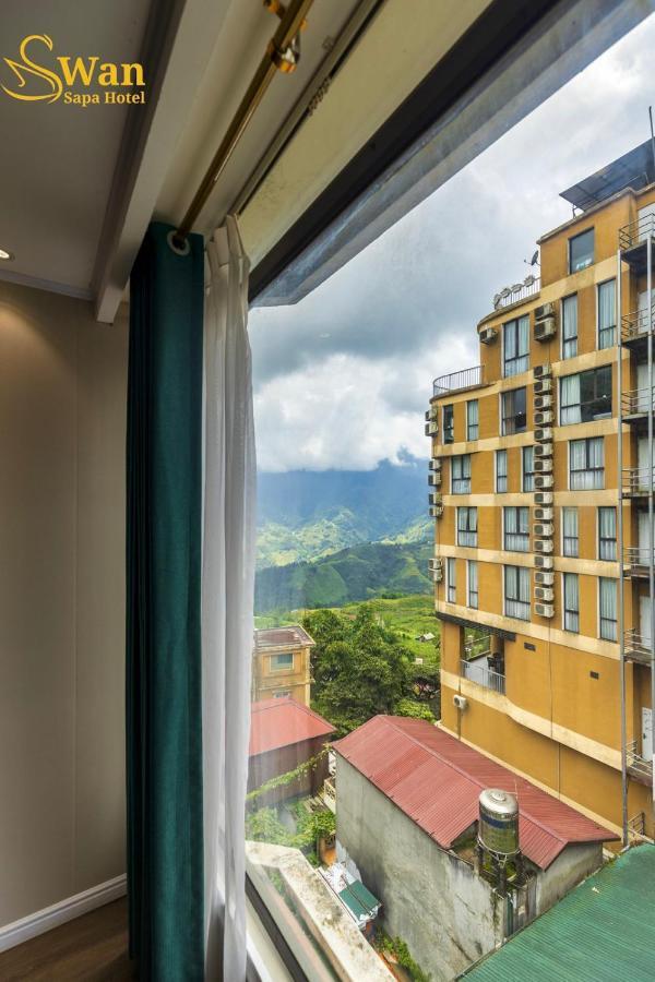 Swan Sapa Hotel Kültér fotó