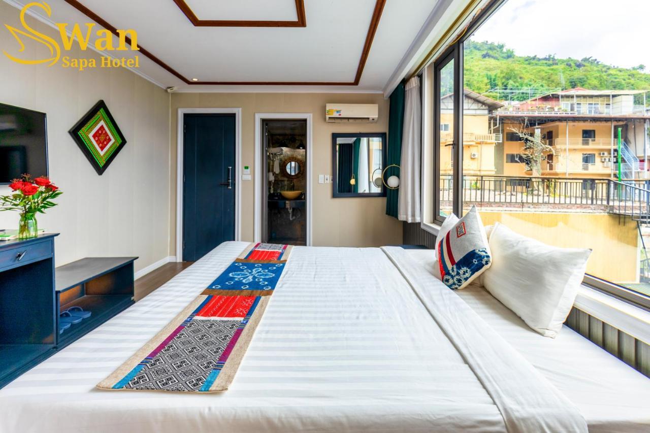 Swan Sapa Hotel Kültér fotó