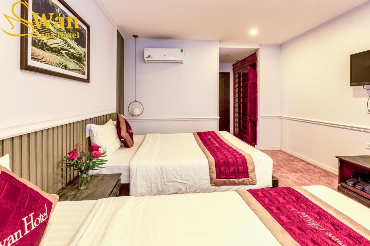 Swan Sapa Hotel Kültér fotó