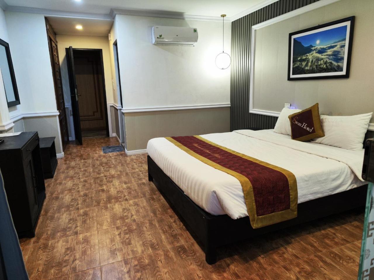 Swan Sapa Hotel Kültér fotó